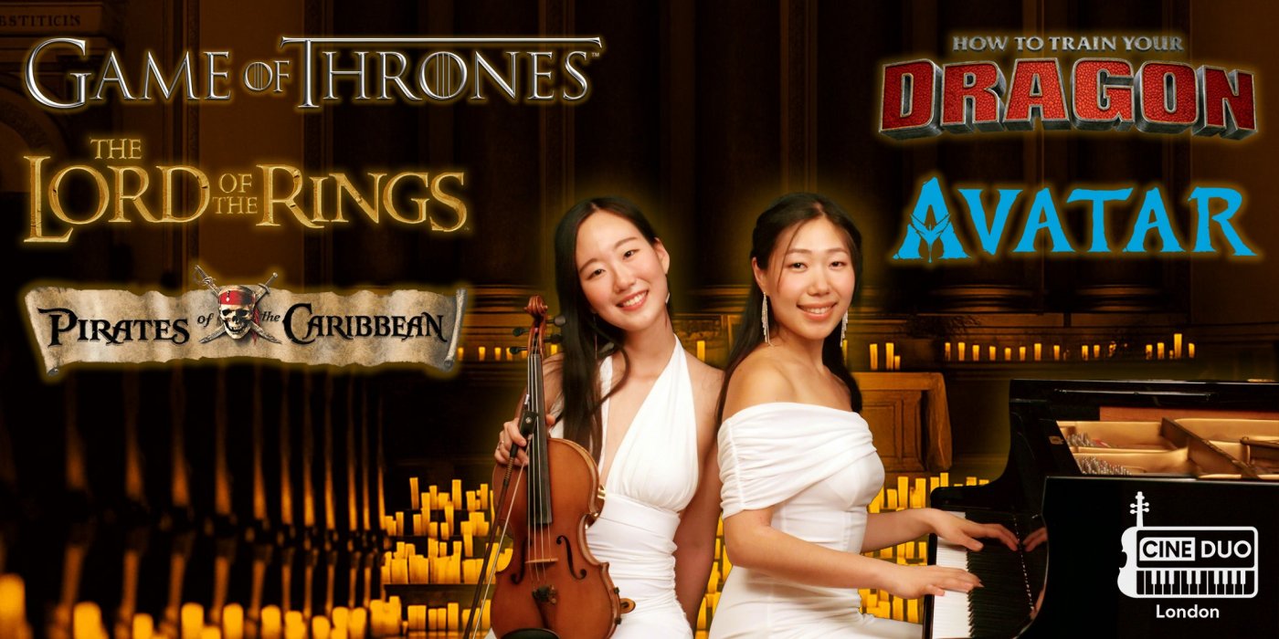 Epic Film & TV Soundtracks by Candlelight