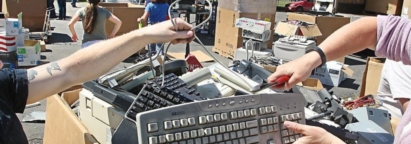 Electronics Recycling Drive