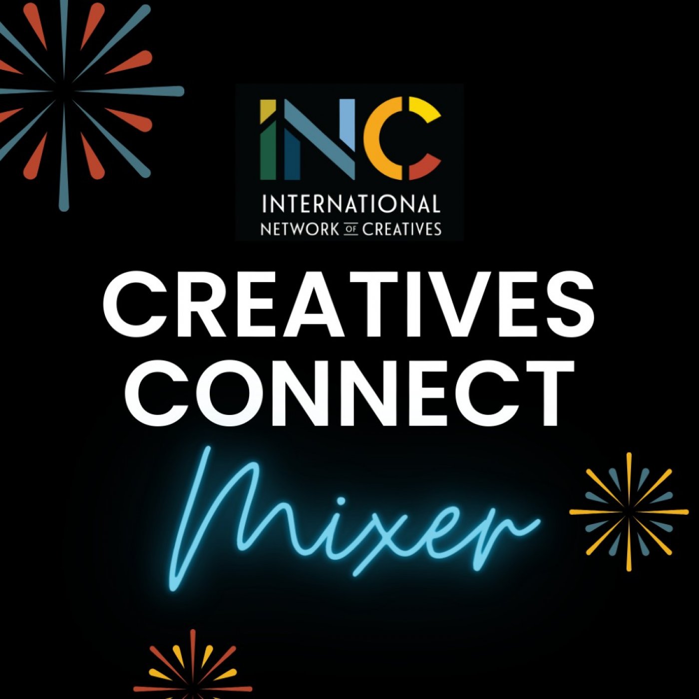 Creatives Connect Mixer