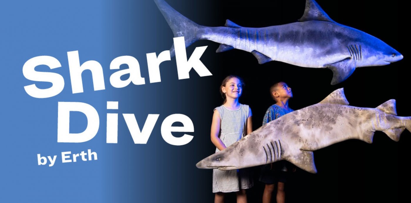 Play! Kids Festival presents Shark Dive by Erth