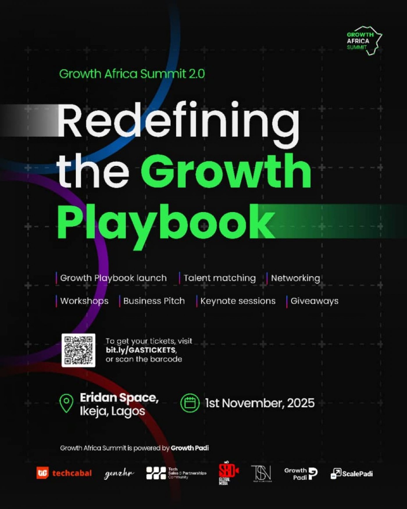 Growth Africa Summit (G.A.S 2.0)