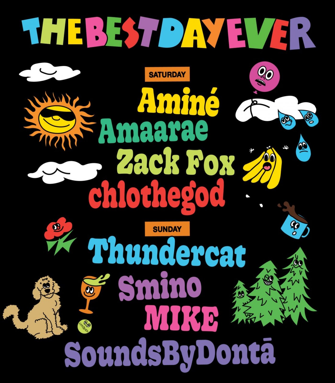 The Best Day Ever 2025