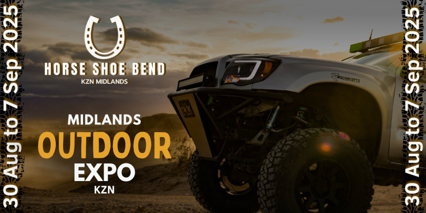 Midlands Outdoor Expo At Horse Shoe Bend Kzn Midlands