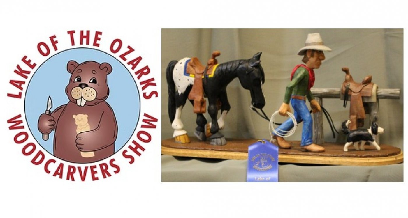 Lake Ozarks Woodcarvers Annual Show