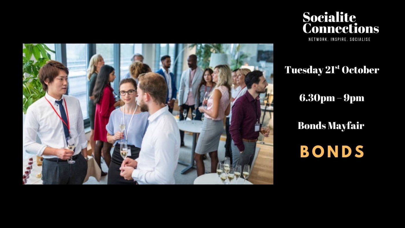 Sustainability & Green Tech Startups and Entrepreneurs at Bond Mayfair