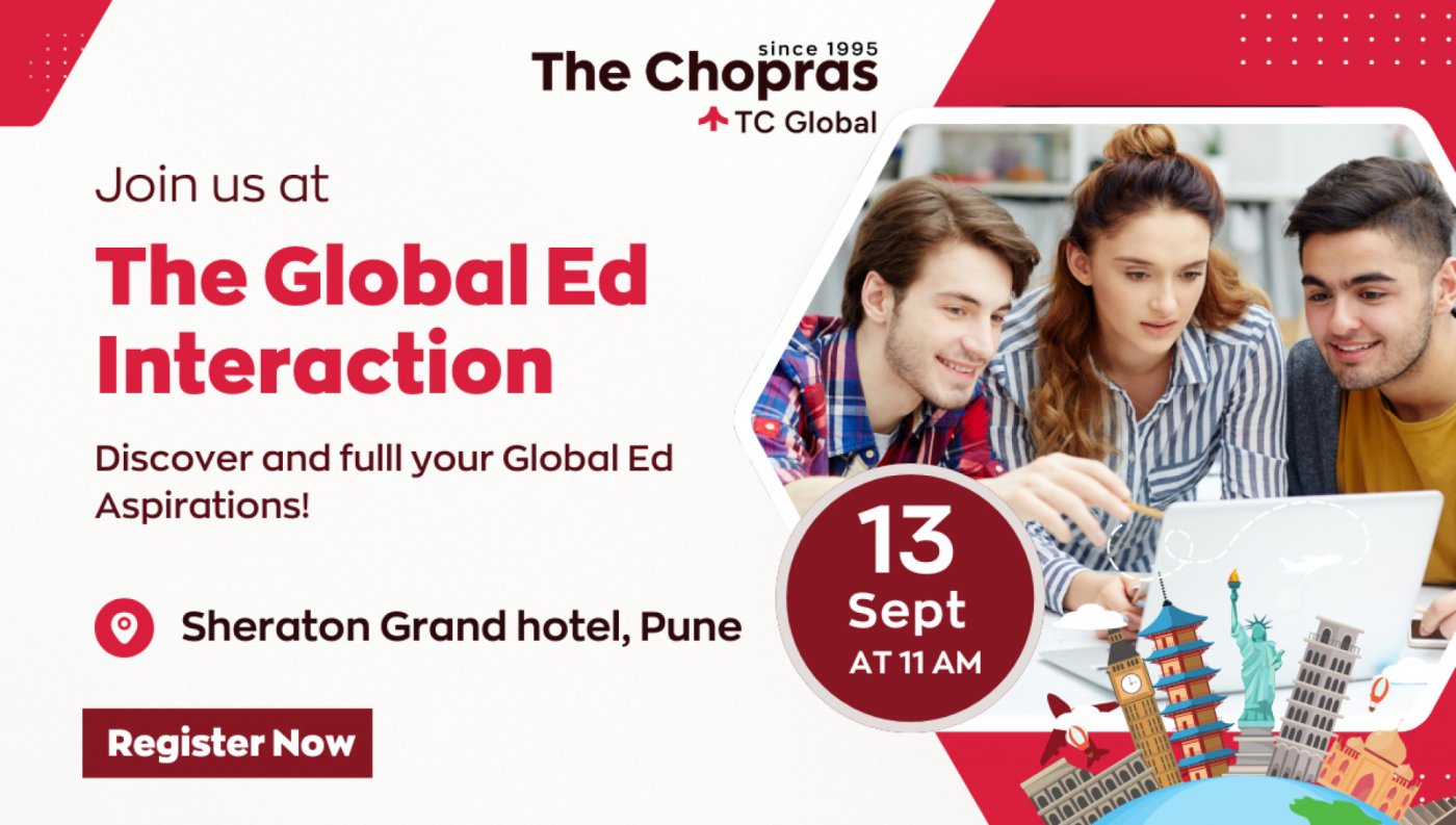 Global Ed Interaction In Pune 2025 - Free Entry