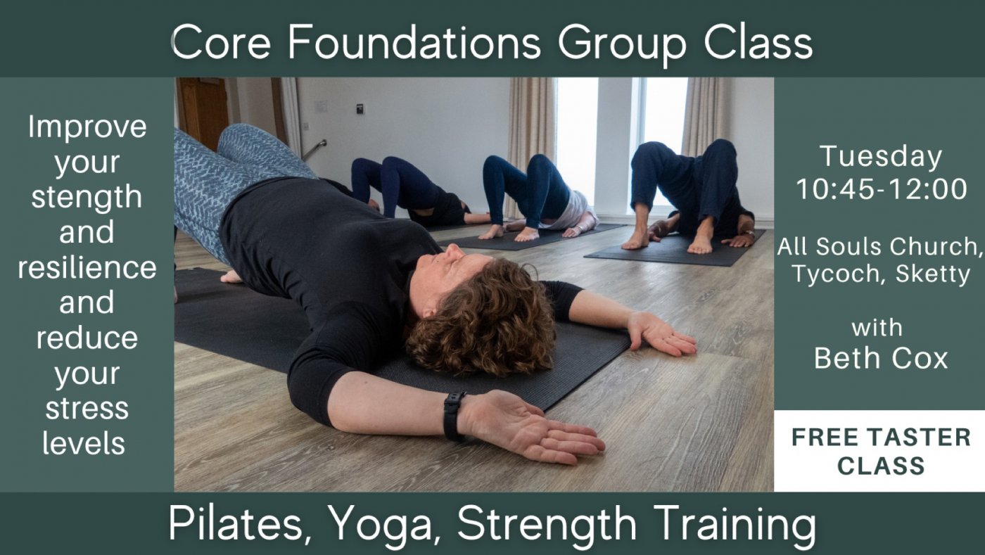 Beginner's Core Foundations Class