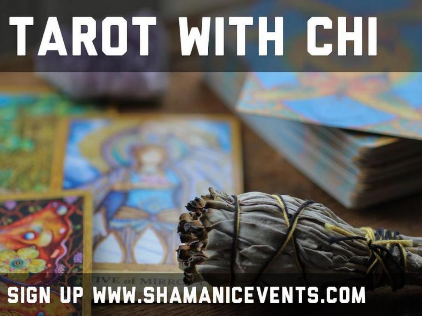 Tarot Talk - 2nd Wed