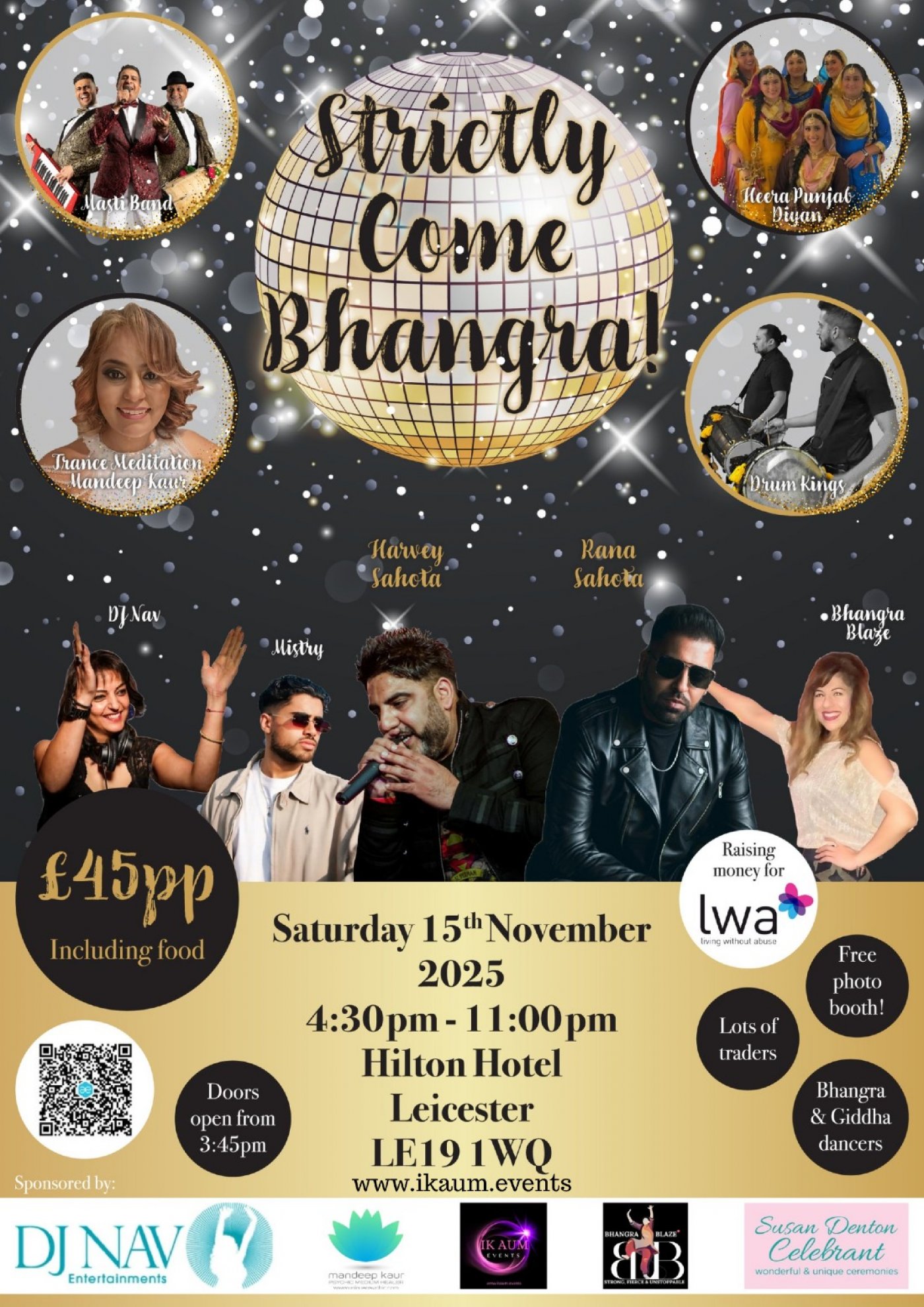 Strictly Come Bhangra