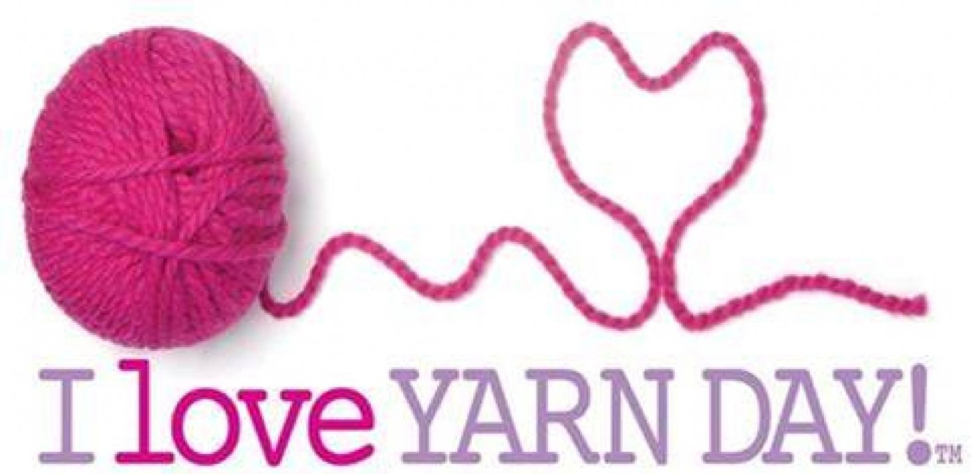 I Love Yarn Day
