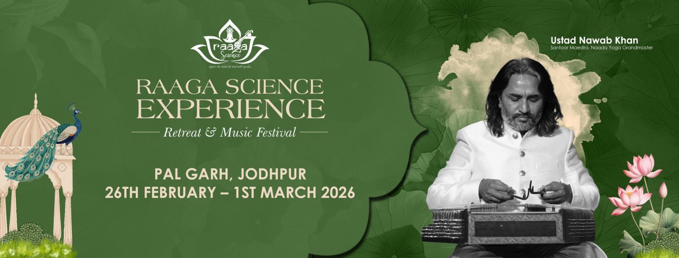 Raaga Science Experience