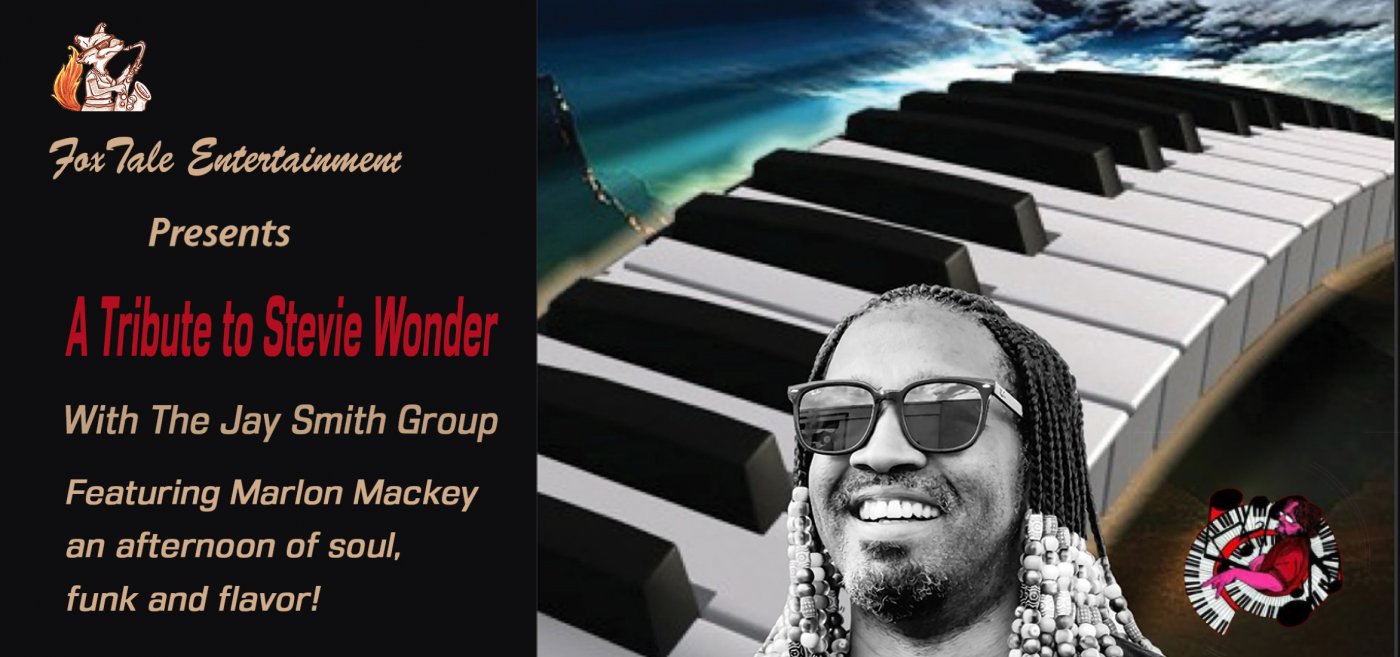 Tribute to the iconic Stevie Wonder-includes buffet