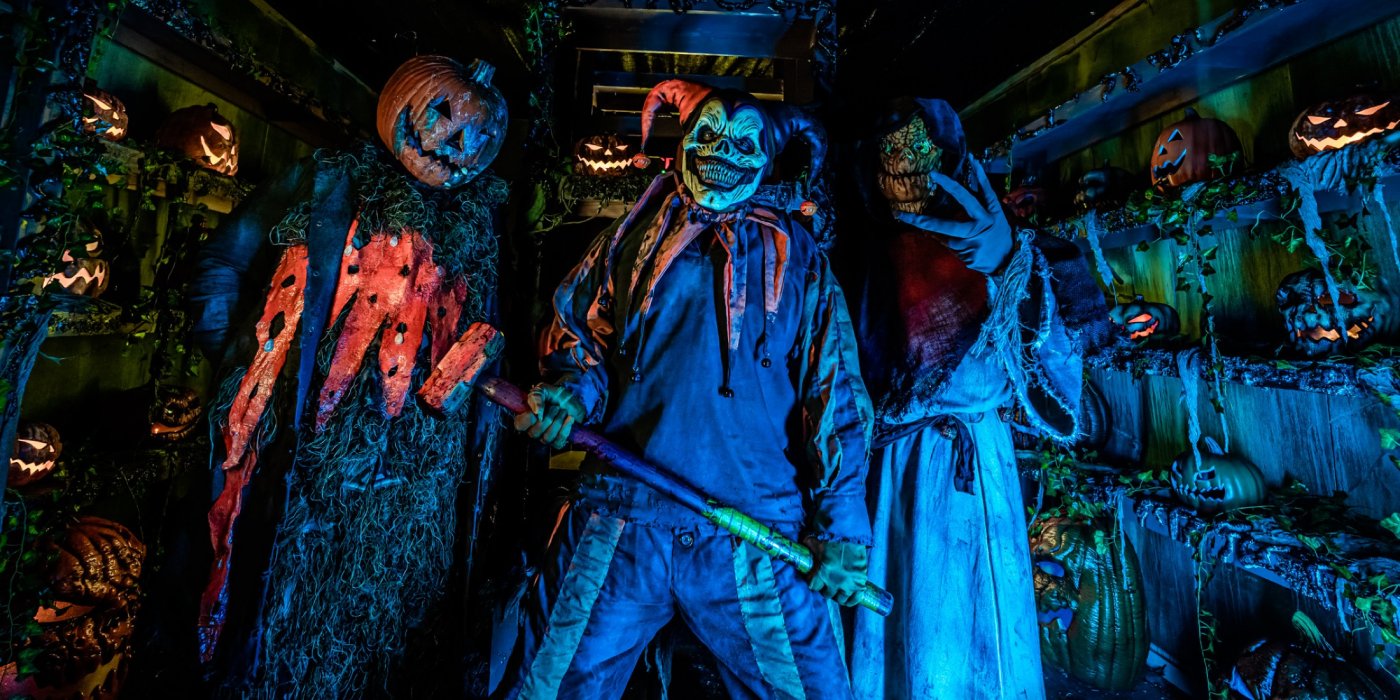 Cinema of Horrors Haunted House at Three Rivers Crossing \u2013 The Portland Area's #1 Haunted Attraction