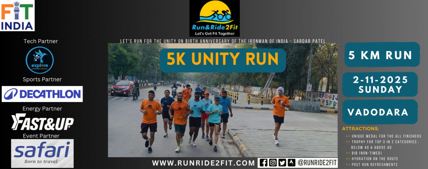 5k Unity Run 6.0