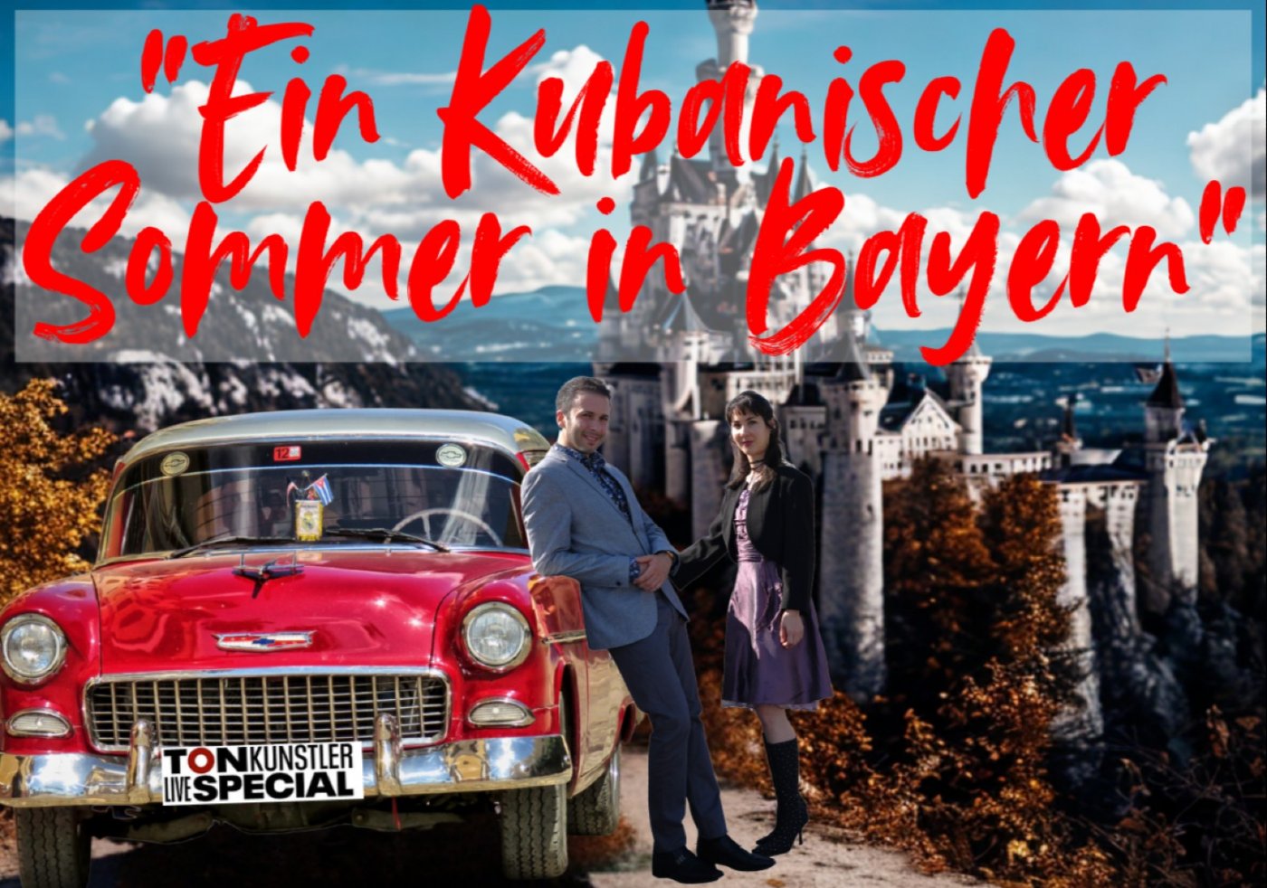 Ein Kubanischer Sommer in Bayern