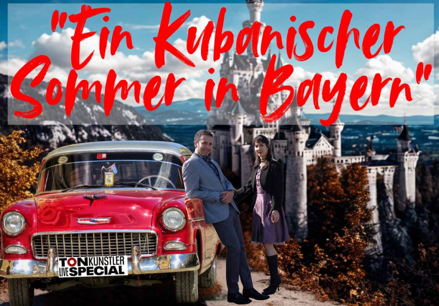 Ein Kubanischer Sommer in Bayern