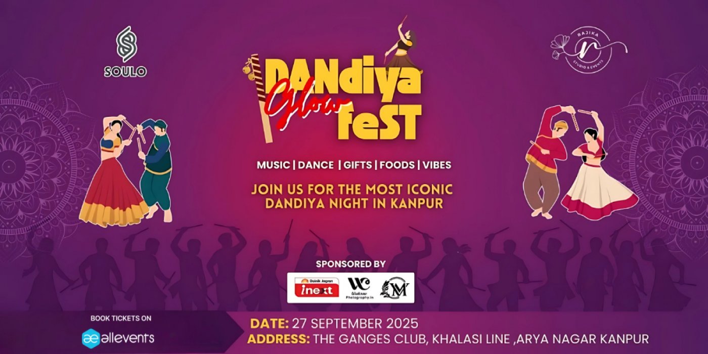 Dandiya Glow Fest