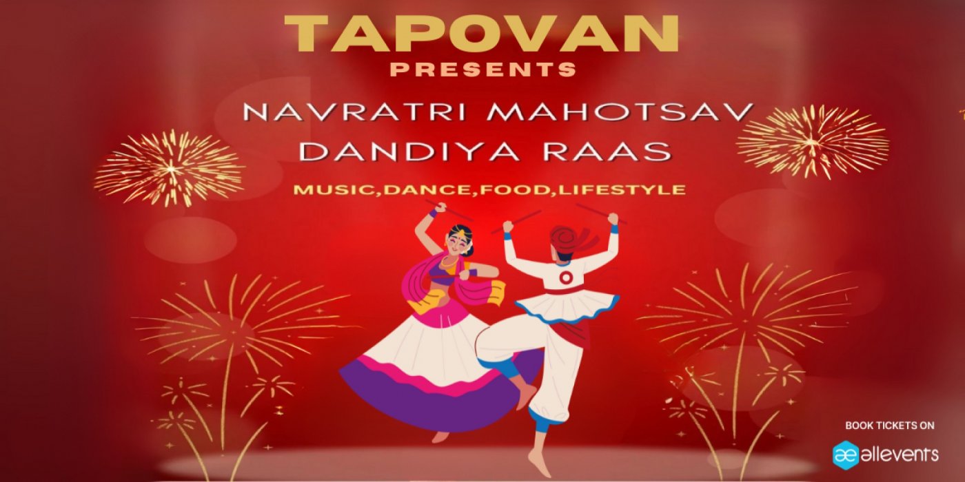 Navratri Mahotsav and Dandiya Raas