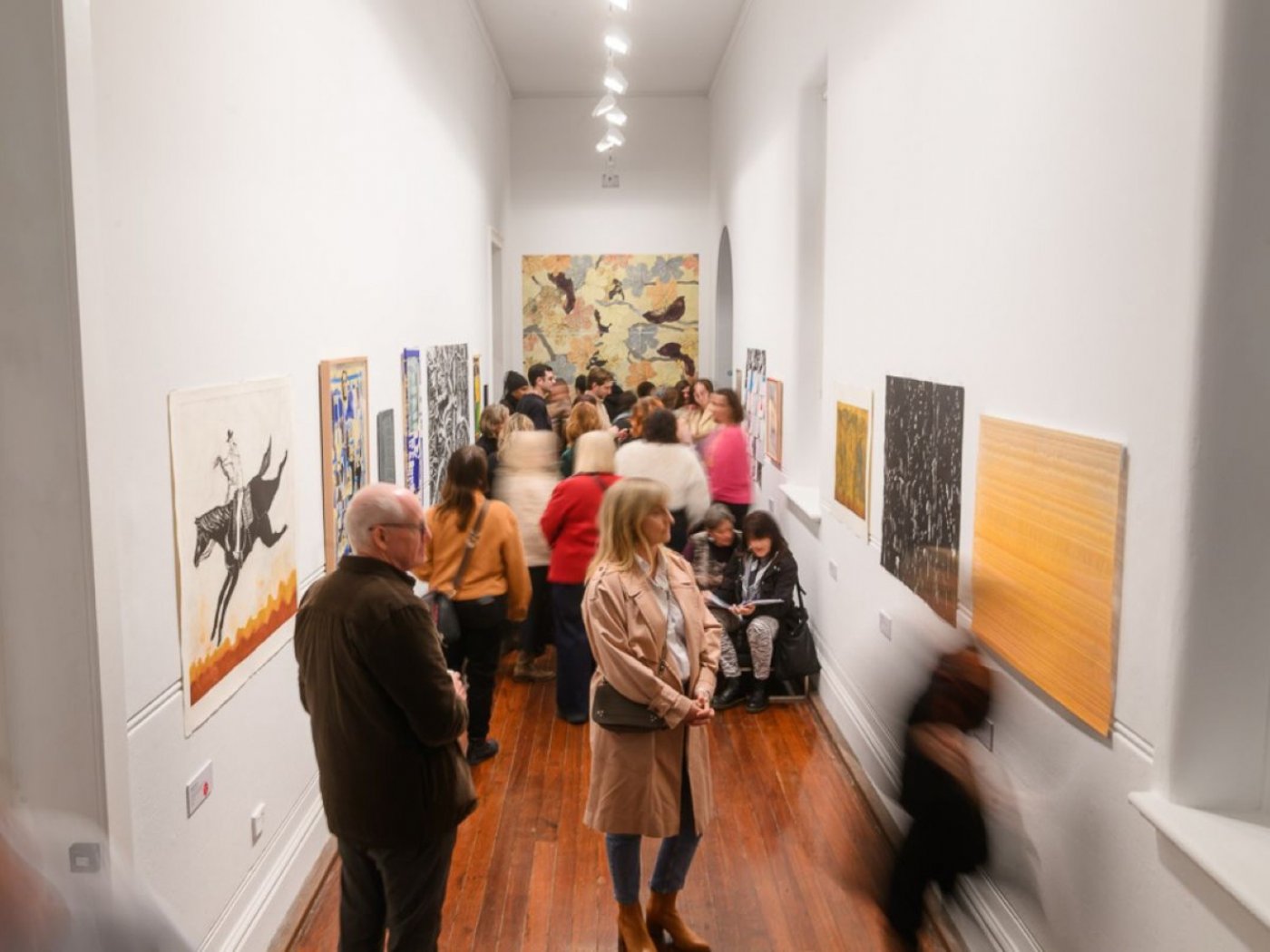 47th Walyalup Fremantle Arts Centre Print Award