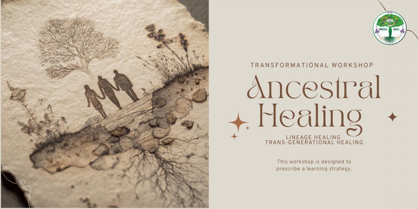 Ancestral Healing Workshop