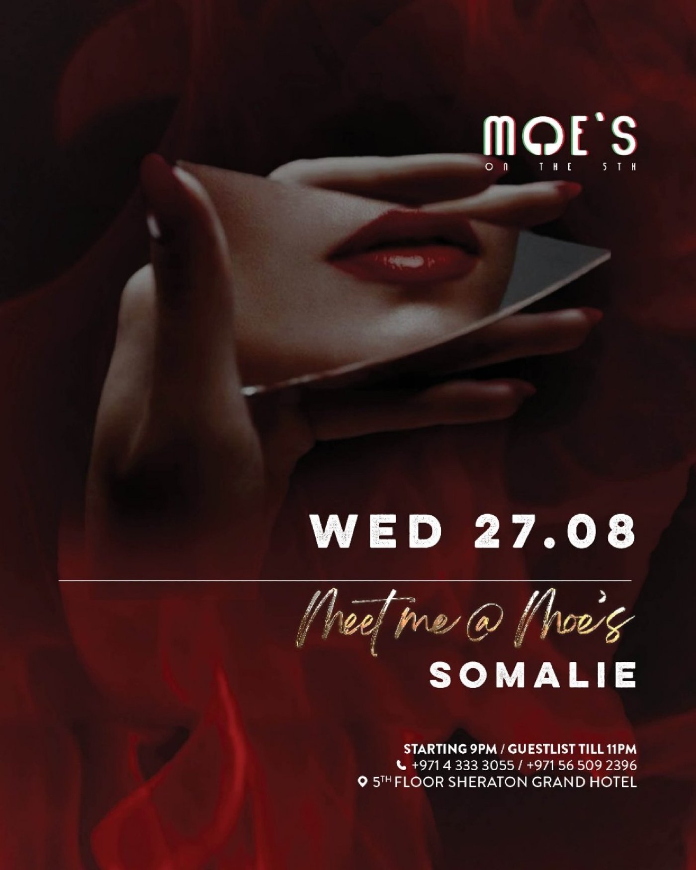 MeetMe@Moes - Ladies Night