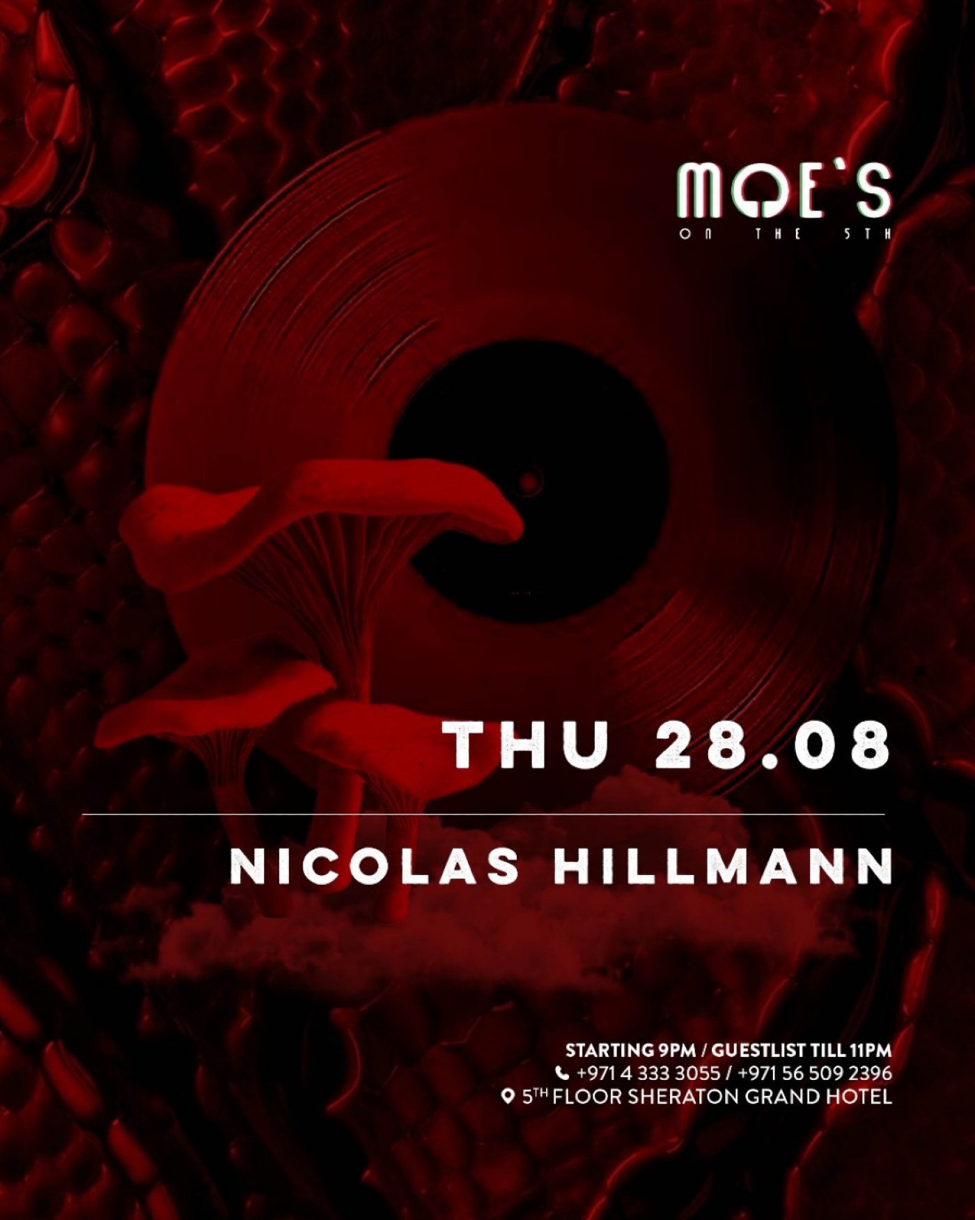 Thursday Night @Moe's