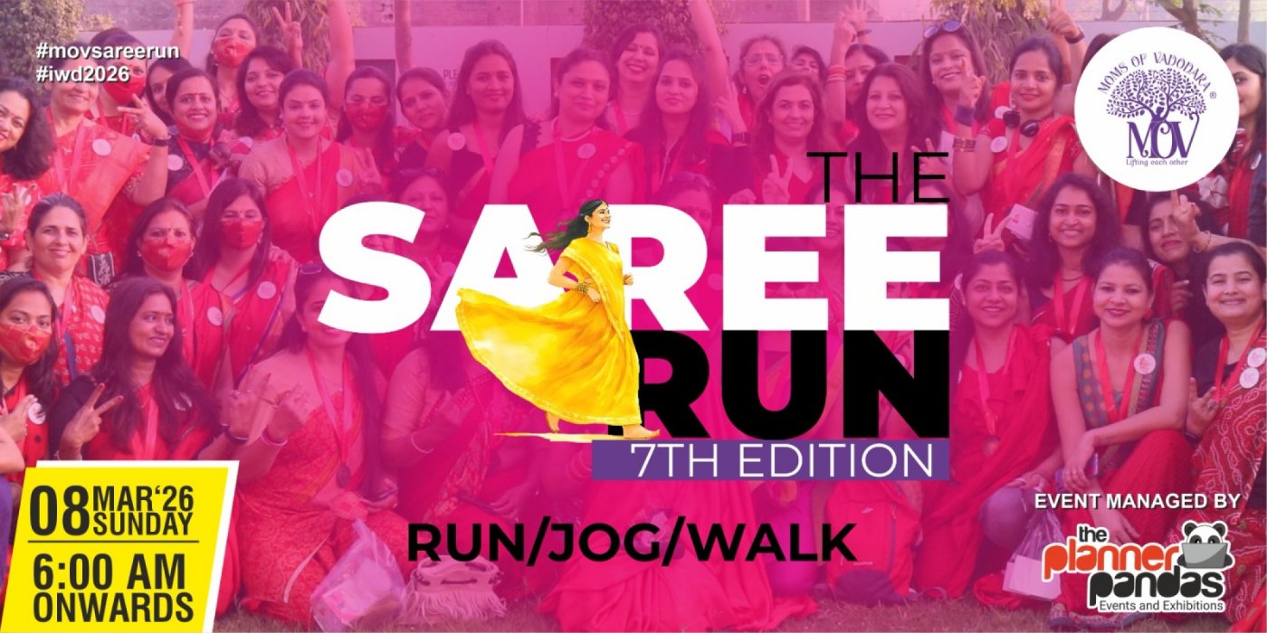 MOV SAREE RUN 7.0