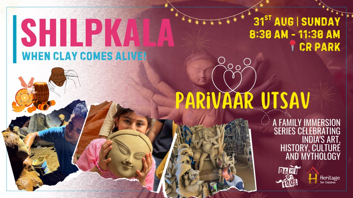 Shilpkala: When Clay Comes Alive!