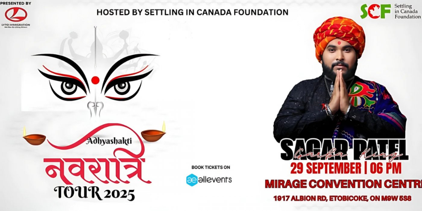 SAGAR PATEL Live in ETOBICOKE - Canada