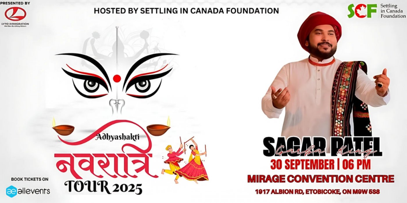 SAGAR PATEL Live in ETOBICOKE - Canada