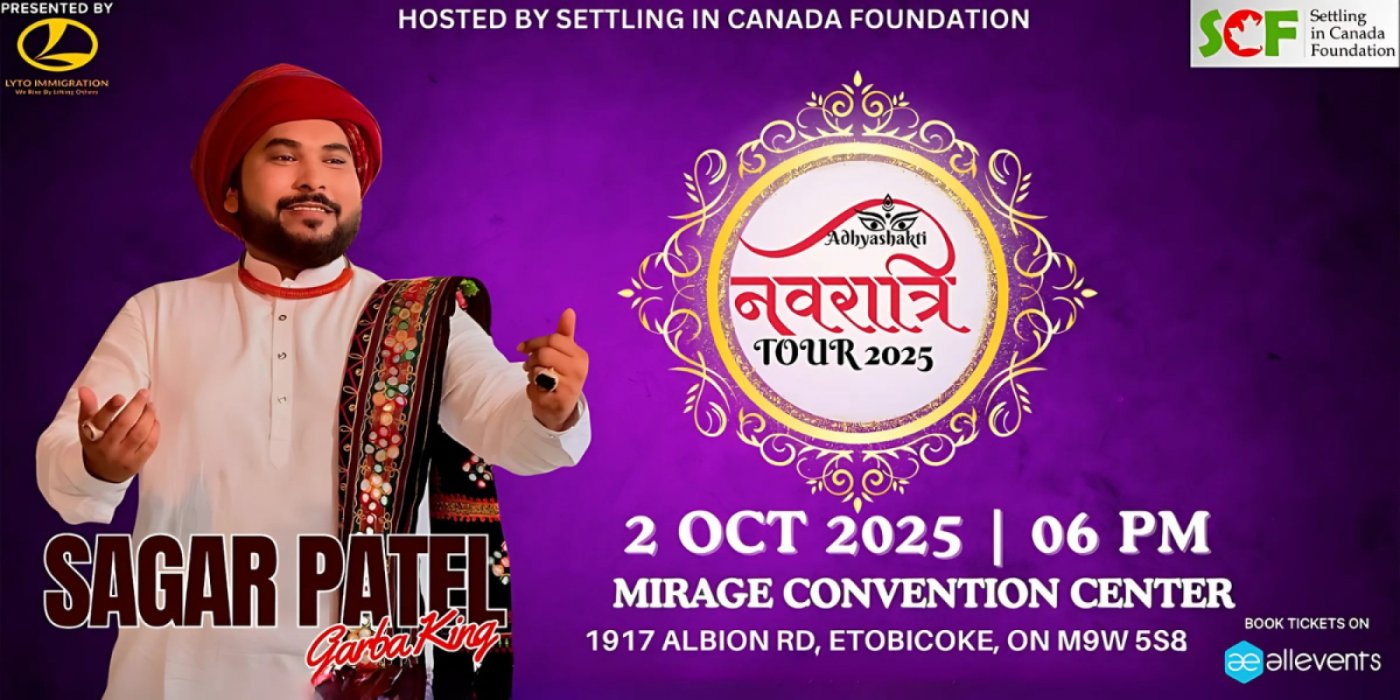 SAGAR PATEL Live in ETOBICOKE - Canada