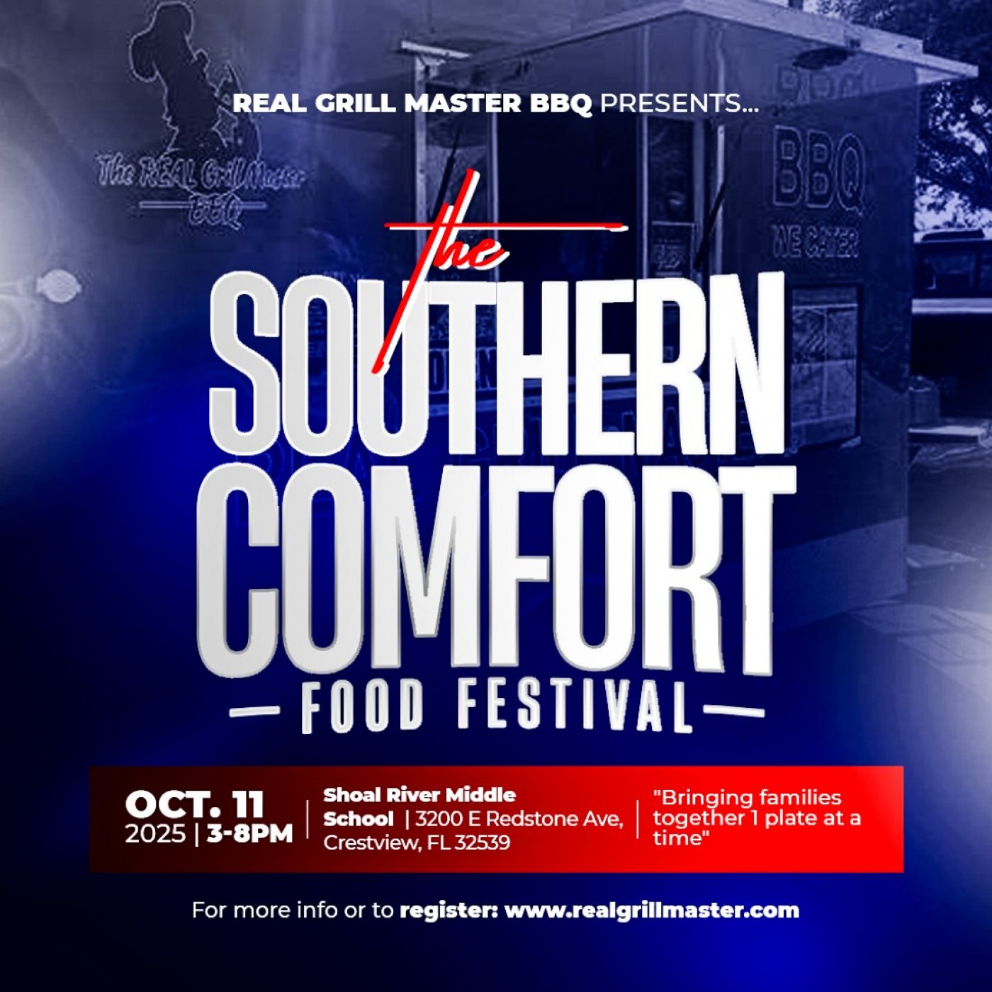 The Southern Comfort Food Festival