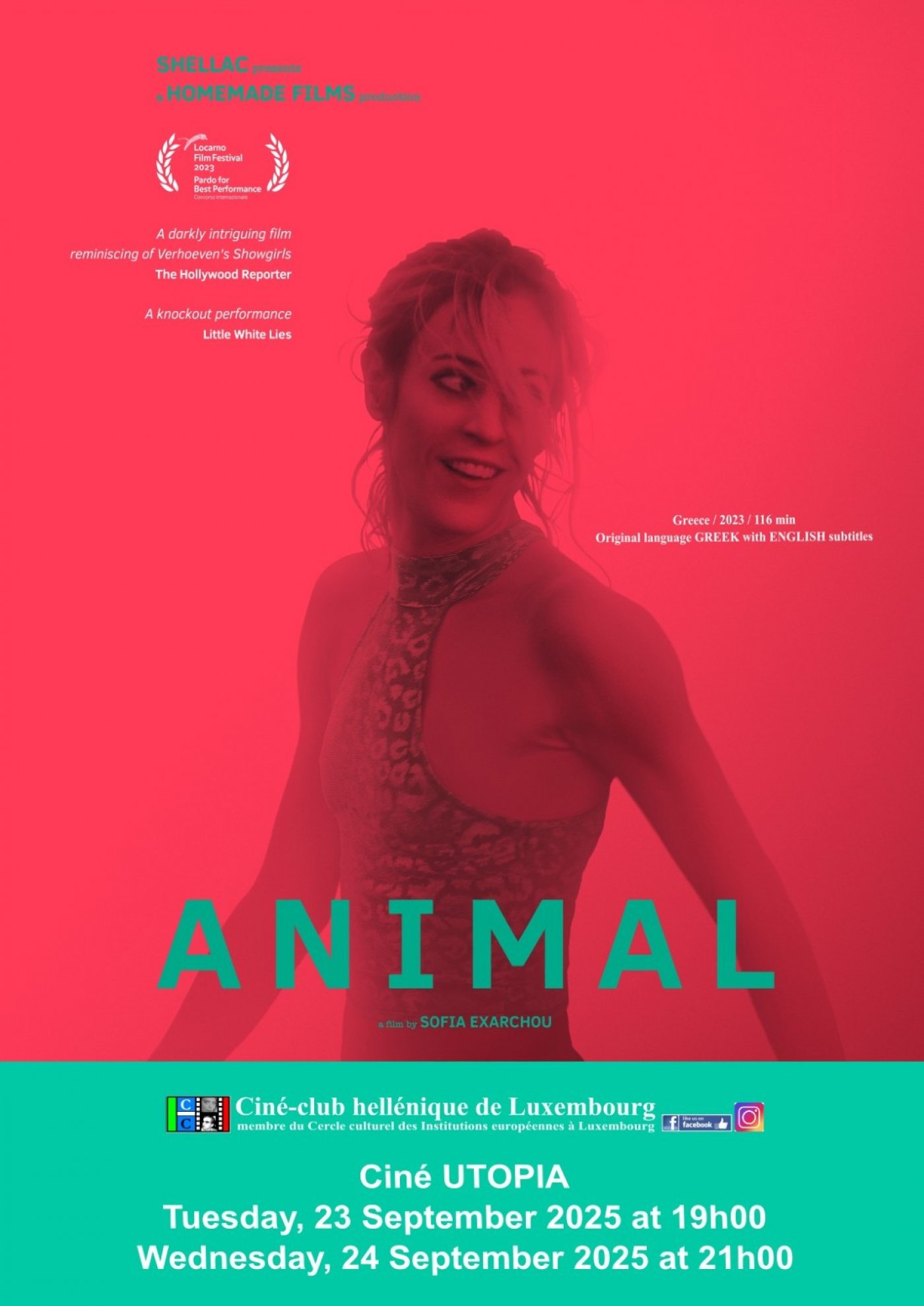 "Animal" - greek movie with English subtitles
