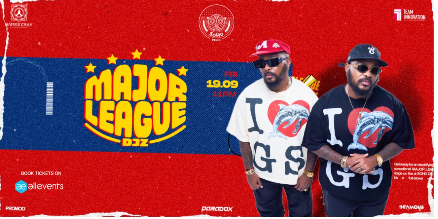 Major League | Soho