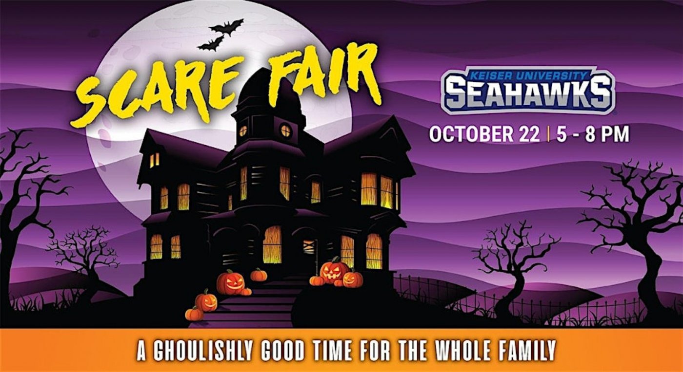Halloween - Scare Fair