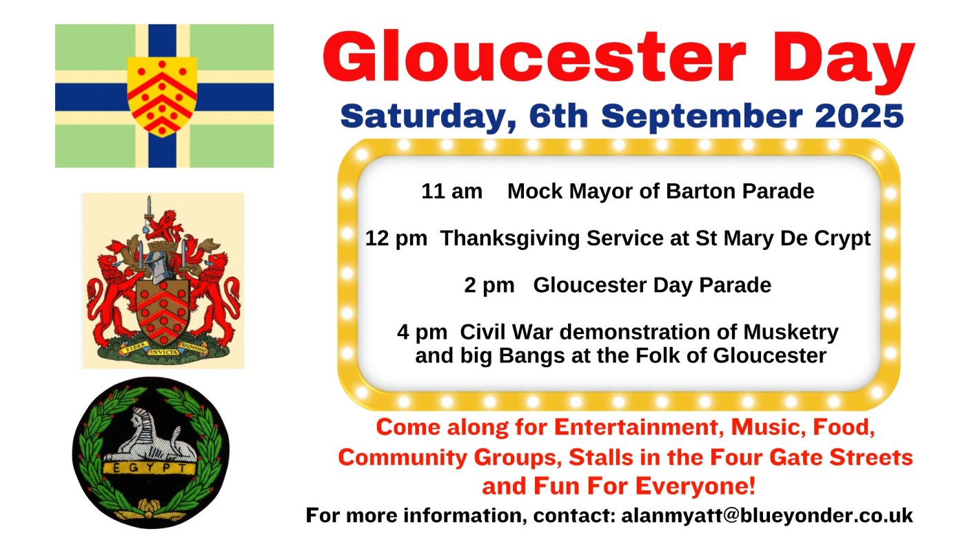 Gloucester Day Celebration 