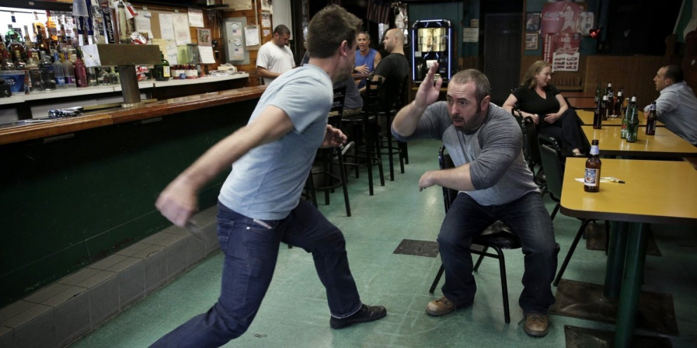 Introduction to Krav Maga