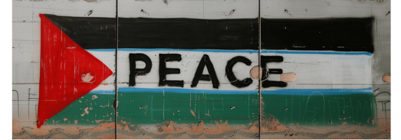 Palestine: Discussing Three Essential Steps to Acheiving Peace