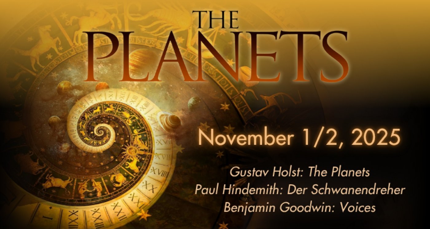 Santa Cruz Symphony Presents: The Planets