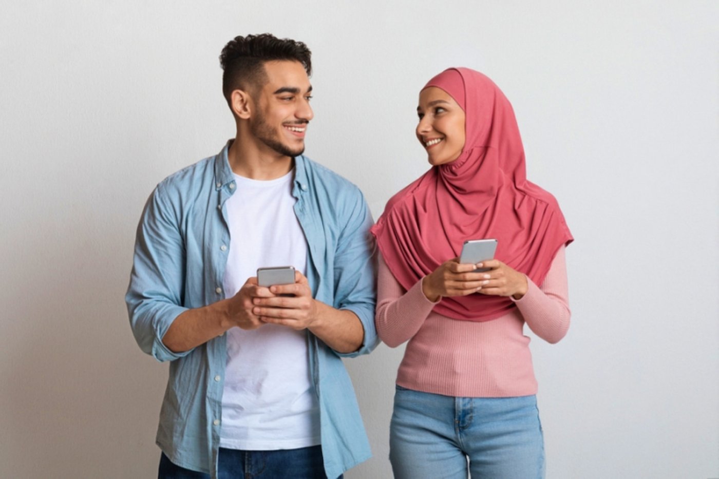 International Muslim Singles |  Alternative Matchmaker via Skype