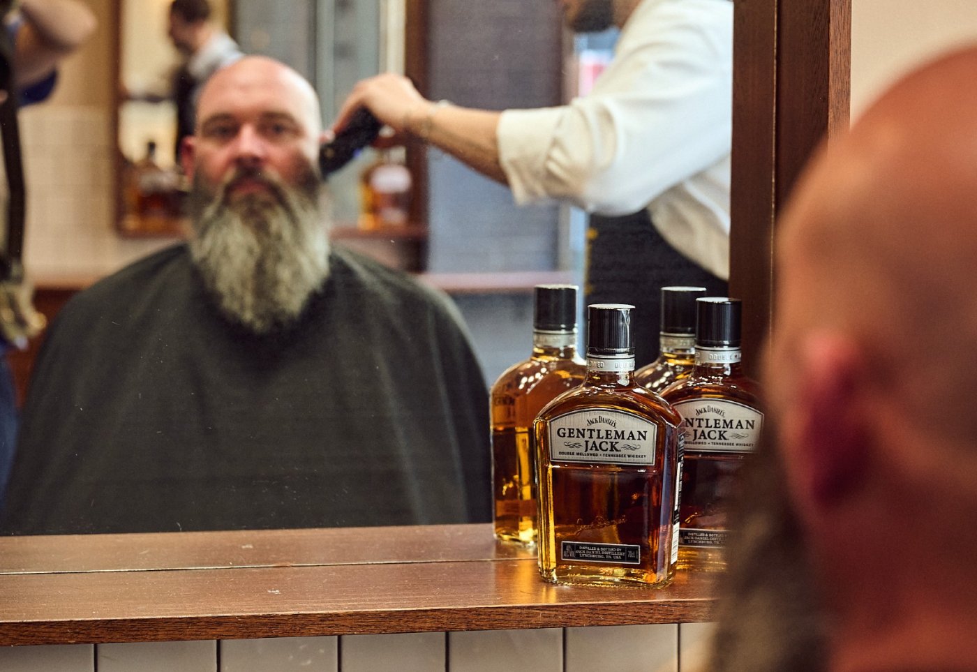 Gentleman Jack's Ultimate Father's Day Grooming Experience