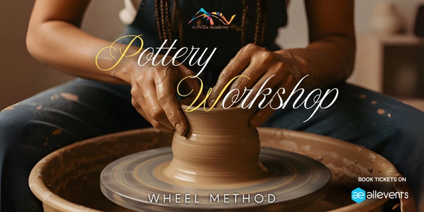 Pottery Workshop - ArtVilla Academy