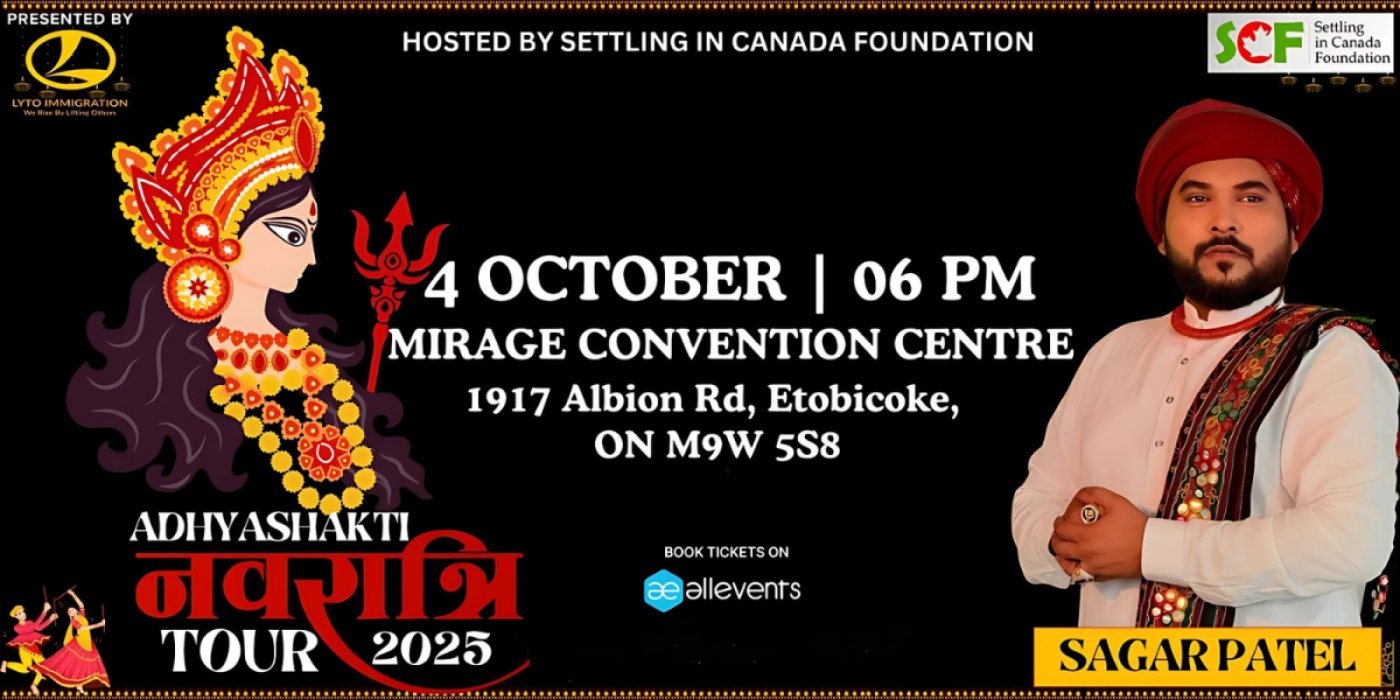 SAGAR PATEL Live in ETOBICOKE - CANADA