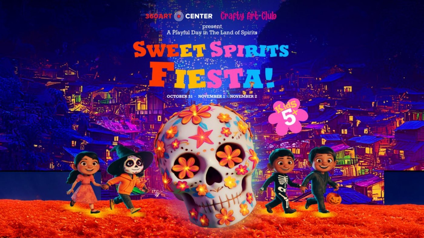 A Sweet Spirits Fiesta!