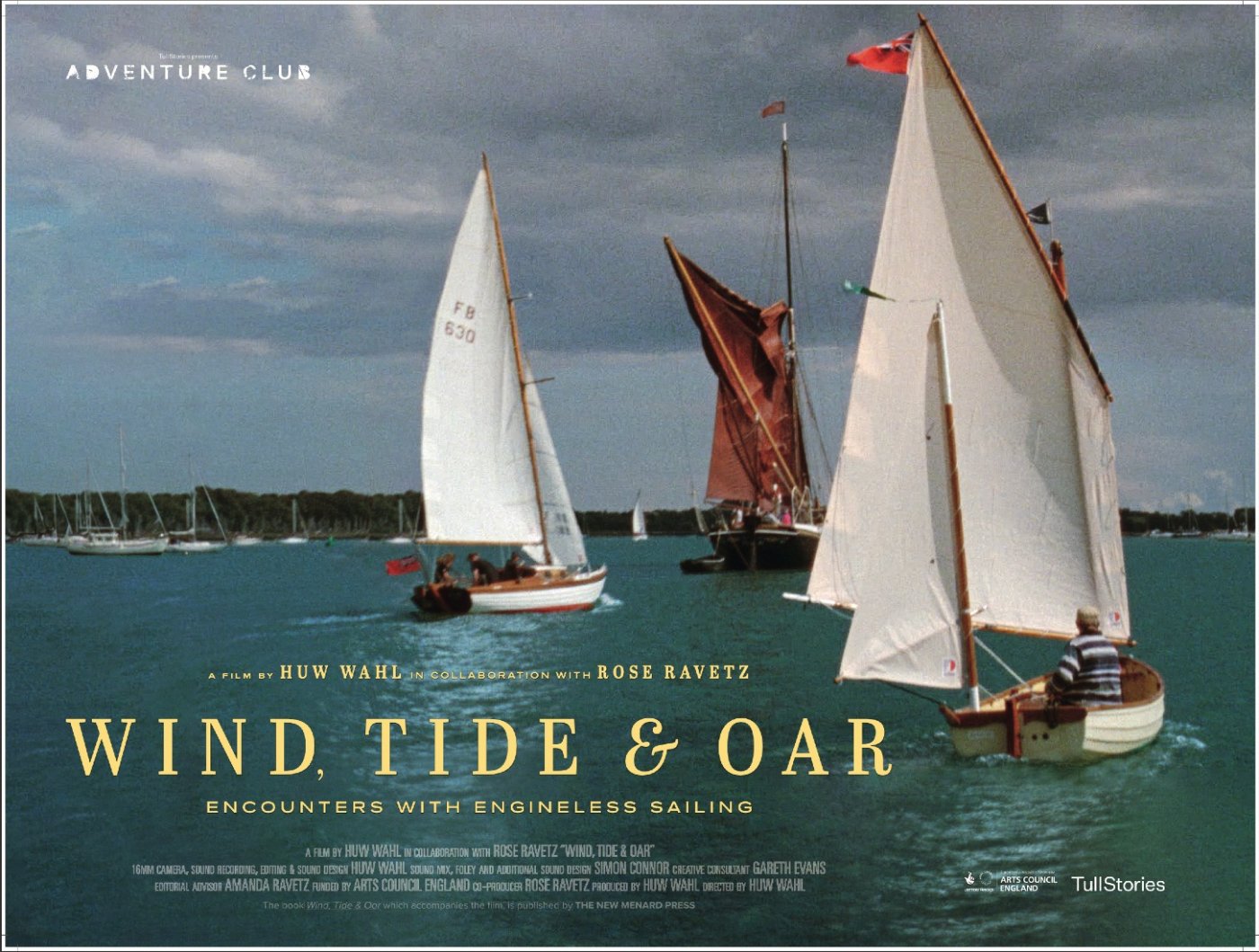 99p Films presents: Wind, Tide & Oar - Flushing