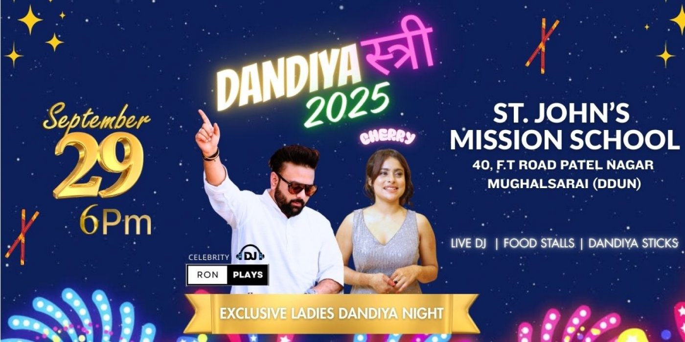 Dandiya Stree 2025