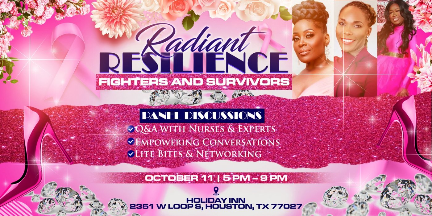 RADIANT RESILIENCE FIGHTERS & SURVIVORS