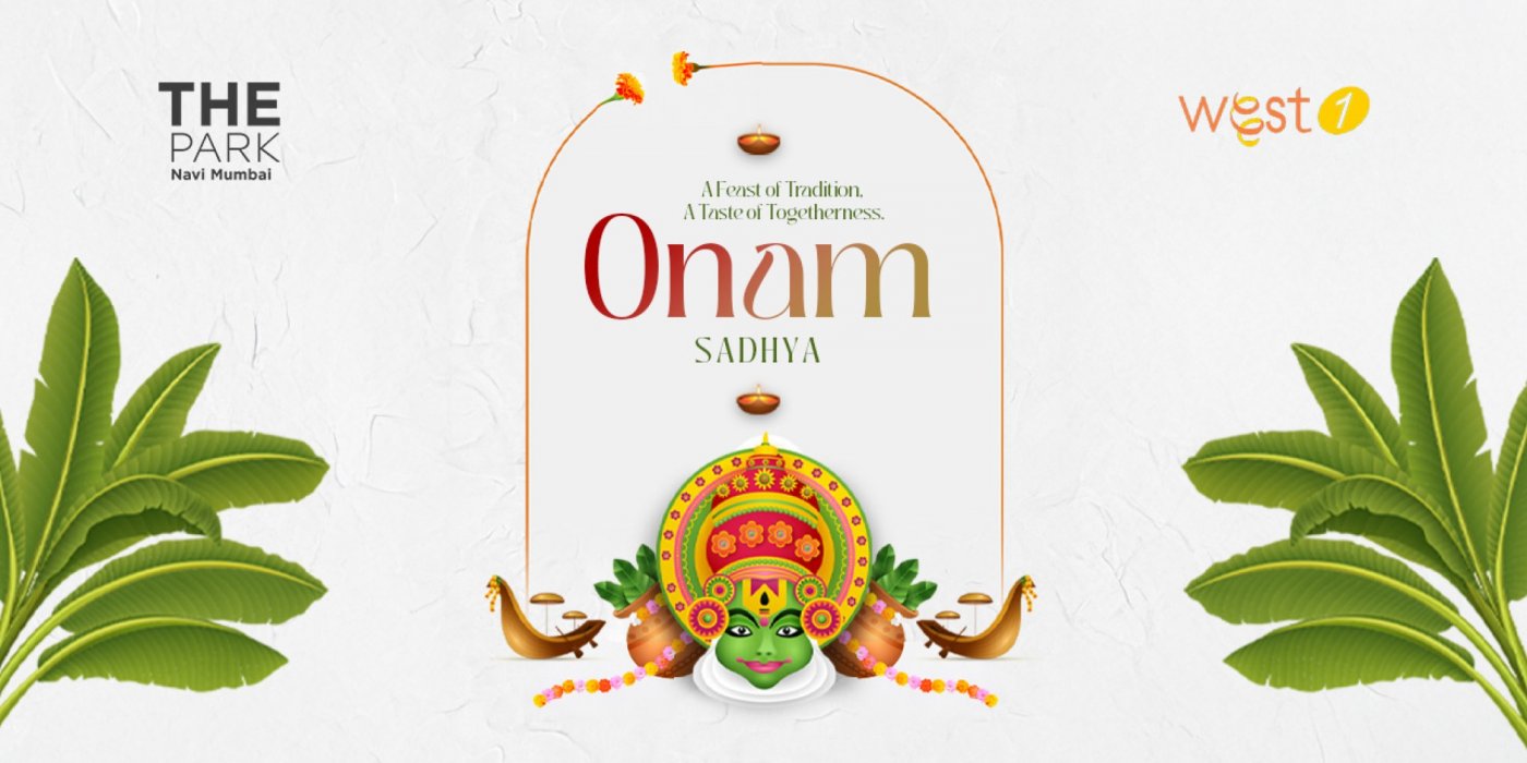 ONAM SADHYA CELEBRATION