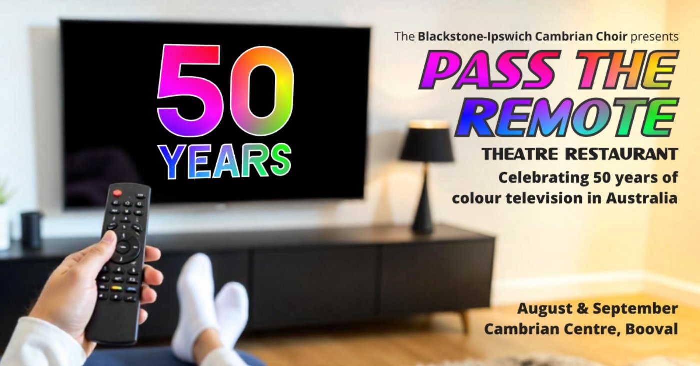 Pass The Remote Theatre Restaurant