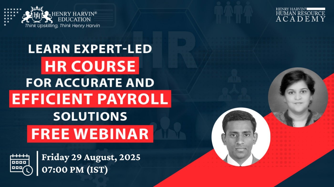 HR Payroll - Free Webinar